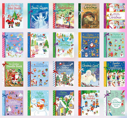 A BOOK A DAY ADVENT CALENDAR - SELBERT. KATHRYN