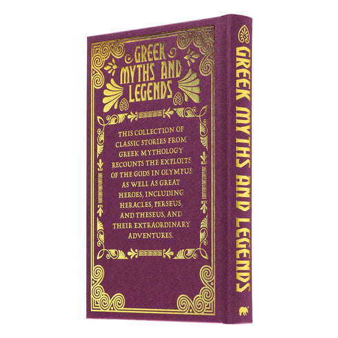 GREEK MYTHS AND LEGENDS - BAKER. EMILIE K.