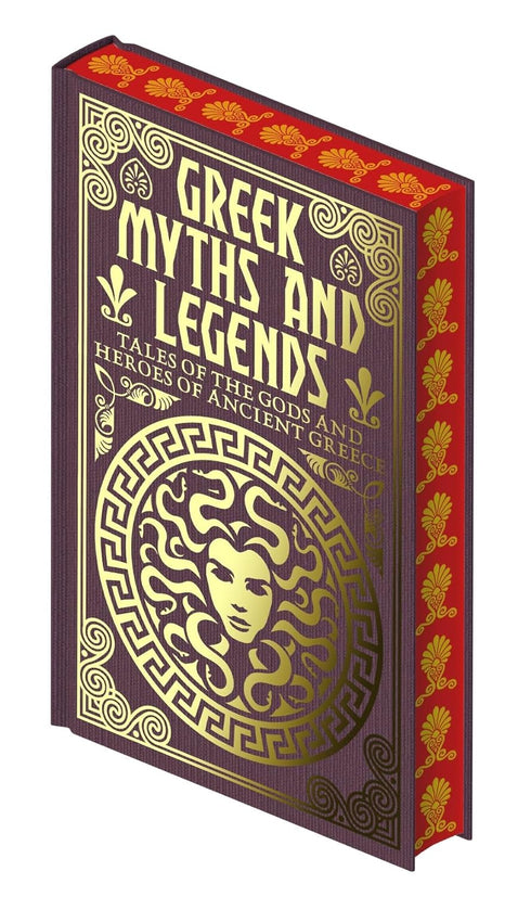 GREEK MYTHS AND LEGENDS - BAKER. EMILIE K.