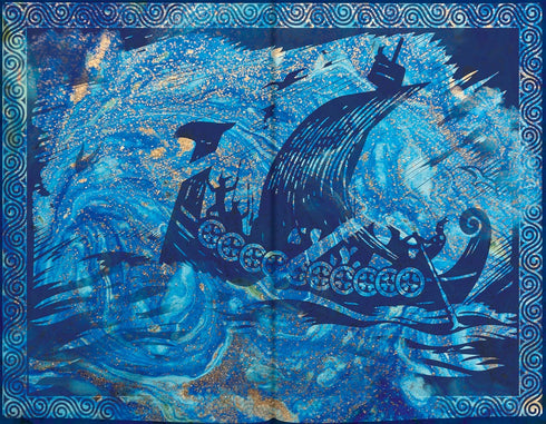 NORSE MYTHS AND LEGENDS - BAKER. EMILIE K.