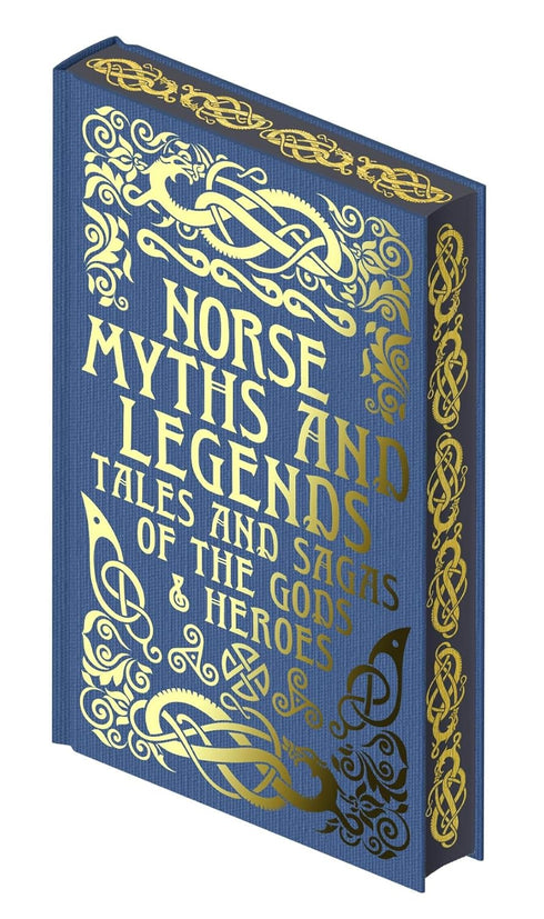 NORSE MYTHS AND LEGENDS - BAKER. EMILIE K.