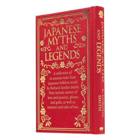 JAPANESE MYTHS AND LEGENDS - SMITH. RICHARD GORDON