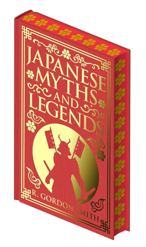 JAPANESE MYTHS AND LEGENDS - SMITH. RICHARD GORDON