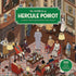 THE WORLD OF HERCULE POIROT 1000 PIECE JIGSAW PUZZLE - MILSTEIN. ILYA