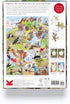 AROUND THE WORLD IN 50 BIRDS 1000 PIECE JIGSAW PUZZLE - MIYAKE. RYUTO; UNWIN. MI