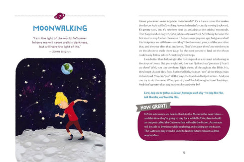 HOW GREAT IS OUR GOD: 100 INDESCRIBABLE DEVOTIONS ABOUT GOD AND SCIENCE - GIGLIO