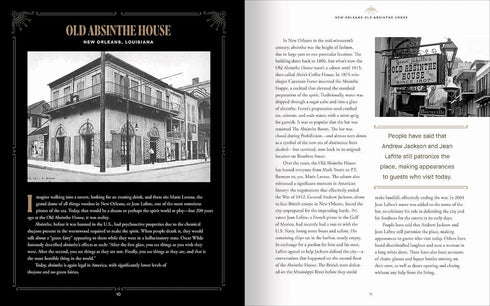 FOOD TO DIE FOR: RECIPIES & STOIRES FROM AMERICA'S MOST LEGENDARY HAUNTED PLACE