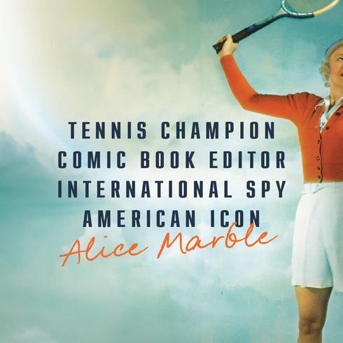 ACE, MARVEL, SPY: A NOVEL OF ALICE MARBLE - WALSH. JENNI L