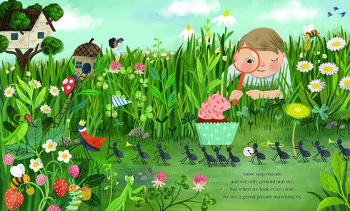 THE WORLD NEEDS THE WONDER YOU SEE - GAINES. JOANNA