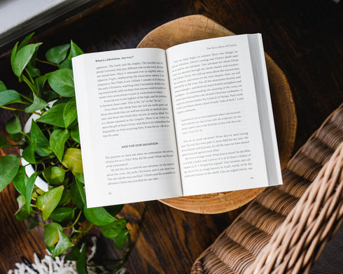 WHAT'S A CHRISTIAN, ANYWAY? - PACKIAM. GLENN