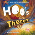 HOO'S THERE?: A SILLY BOOK FOR THE BEDTIME SCARIES - VALIANT. KRISTI