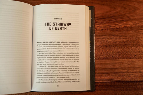 THE SURVIVOR: HOW I MADE IT THROUGH AND BECAME - LEWKOWICZ. JOSEF