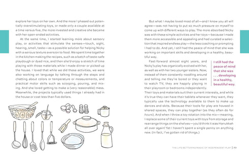 PLAYFUL BY DESIGN: YOUR STRESS-FREE GUIDE TO RAISING... - SANDLER. MYRIAM