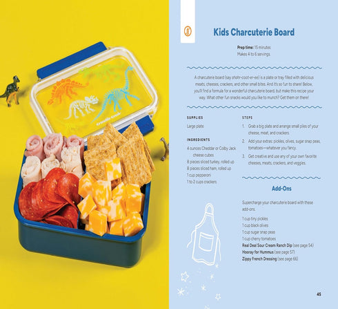 THE BEST KIDS COOKBOOK - KARTES. DANIELLE; O'NEIL. BROOKE