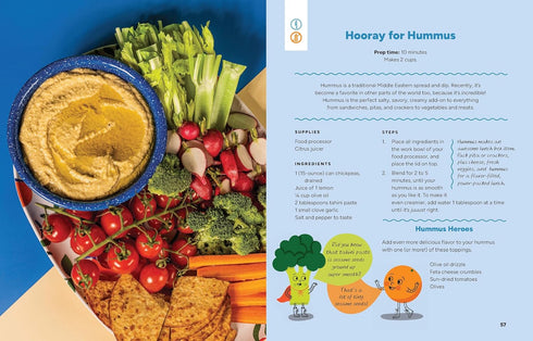 THE BEST KIDS COOKBOOK - KARTES. DANIELLE; O'NEIL. BROOKE