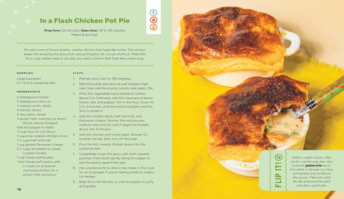 THE BEST KIDS COOKBOOK - KARTES. DANIELLE; O'NEIL. BROOKE