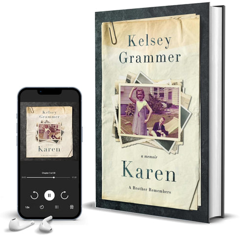 KAREN: A BROTHER REMEMBERS - GRAMMER. KELSEY