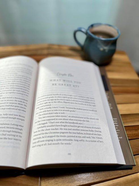 BORN LUCKY - VITTERT. LELAND