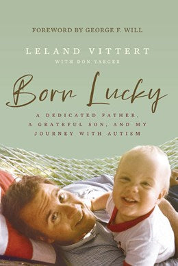 BORN LUCKY - VITTERT. LELAND
