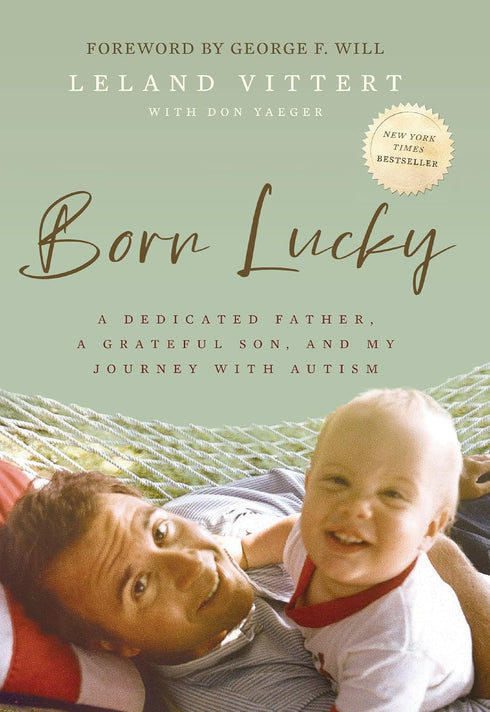 BORN LUCKY - VITTERT. LELAND