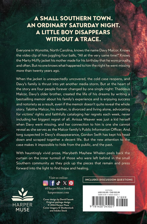 EVERY MOMENT SINCE: A NOVEL - WHALEN. MARBETH MAYHEW