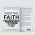 KEEP THE FAITH: HOW TO STAND STRONG IN A WORLD