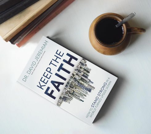 KEEP THE FAITH: HOW TO STAND STRONG IN A WORLD