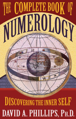 COMPLETE BOOK OF NUMEROLOGY - PHILLIPS. DAVID