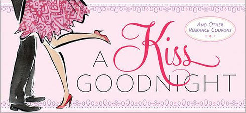 A KISS GOODNIGHT - SOURCEBOOKS