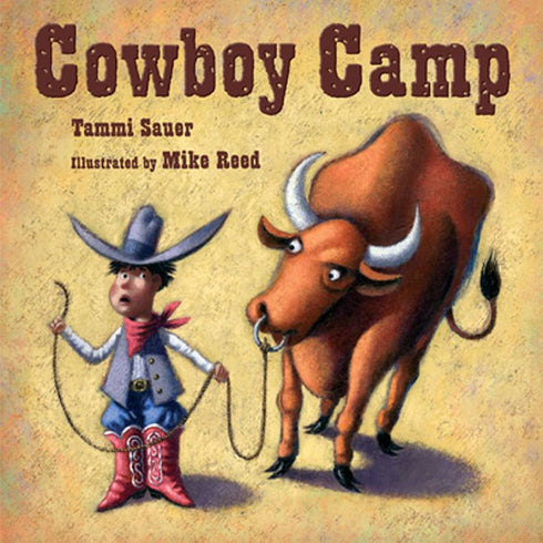 COWBOY CAMP - SAUER. TAMMI