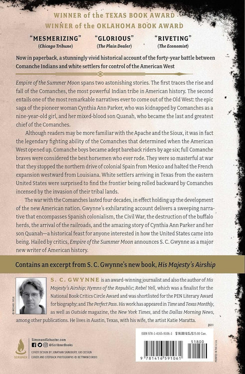 EMPIRE OF THE SUMMER MOON