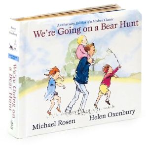 WERE GOING ON A BEAR HUNT - ROSEN. MICHAEL