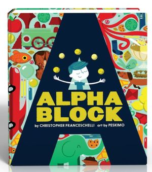 ALPHABLOCK - FRANCESCHELLI. CHRISTOPHER