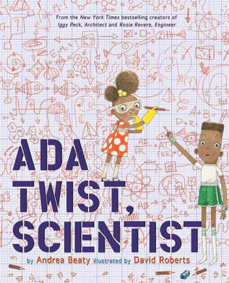 ADA TWIST, SCIENTIST - BEATY. ANDREA