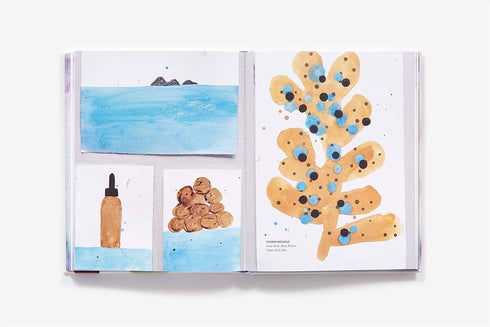 MAKE INK: A FORAGER'S GUIDE TO NATURAL INKMAKING - LOGAN. JASON