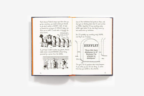 DIARY OF A WIMPY KID: WRECKING BALL - KINNEY. JEFF