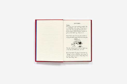 DIARY OF A WIMPY KID: DIARY OF A WIMPY KID- KINNEY. JEFF