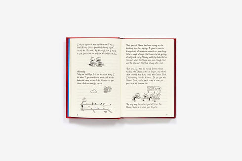 DIARY OF A WIMPY KID: DIARY OF A WIMPY KID- KINNEY. JEFF