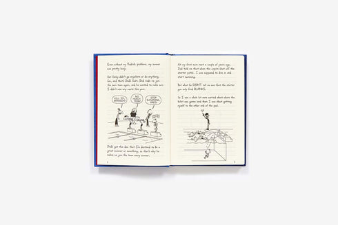 RODRICK RULES (DIARY OF A WIMPY KID #2) - KINNEY. JEFF