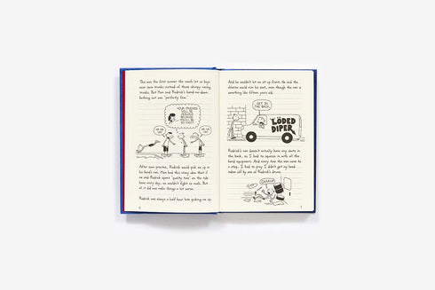 RODRICK RULES (DIARY OF A WIMPY KID #2) - KINNEY. JEFF