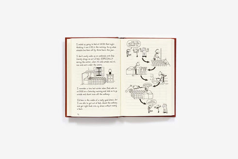 DIARY OF A WIMPY KID: THE THIRD WHEEL - KINNEY. JEFF CHILDRENS BOOKS