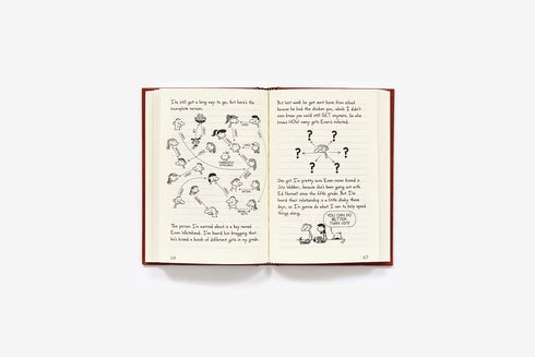 DIARY OF A WIMPY KID: THE THIRD WHEEL - KINNEY. JEFF CHILDRENS BOOKS