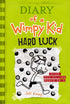 DIARY OF A WIMPY KID: HARD LUCK - KINNEY. JEFF