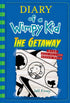 THE GETAWAY (DIARY OF A WIMPY KID BOOK 12) - KINNEY. JEFF
