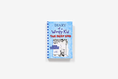 The Deep End (Diary Of A Wimpy