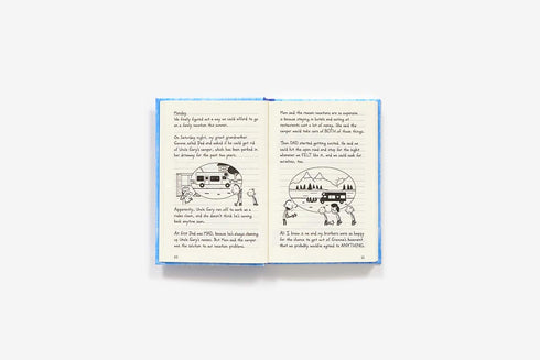 The Deep End (Diary Of A Wimpy