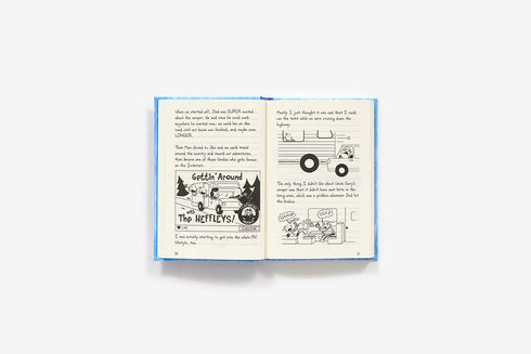 The Deep End (Diary Of A Wimpy