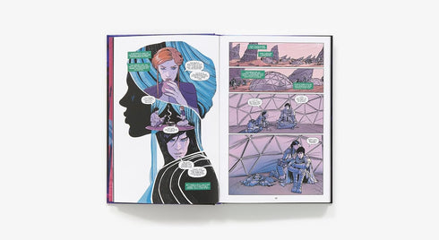 DUNE: THE GRAPHIC NOVEL, BOOK 3: THE PROPHET: VOLUME 3 - HERBERT. BRIAN ; ANDERS