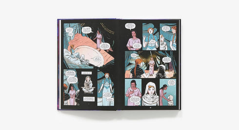 DUNE: THE GRAPHIC NOVEL, BOOK 3: THE PROPHET: VOLUME 3 - HERBERT. BRIAN ; ANDERS