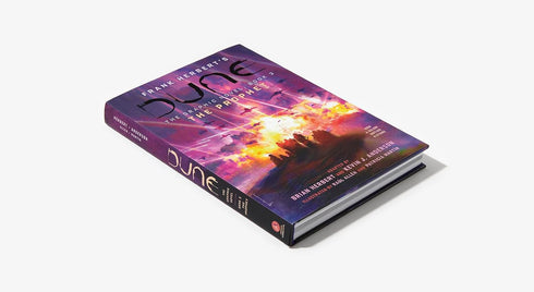 DUNE: THE GRAPHIC NOVEL, BOOK 3: THE PROPHET: VOLUME 3 - HERBERT. BRIAN ; ANDERS